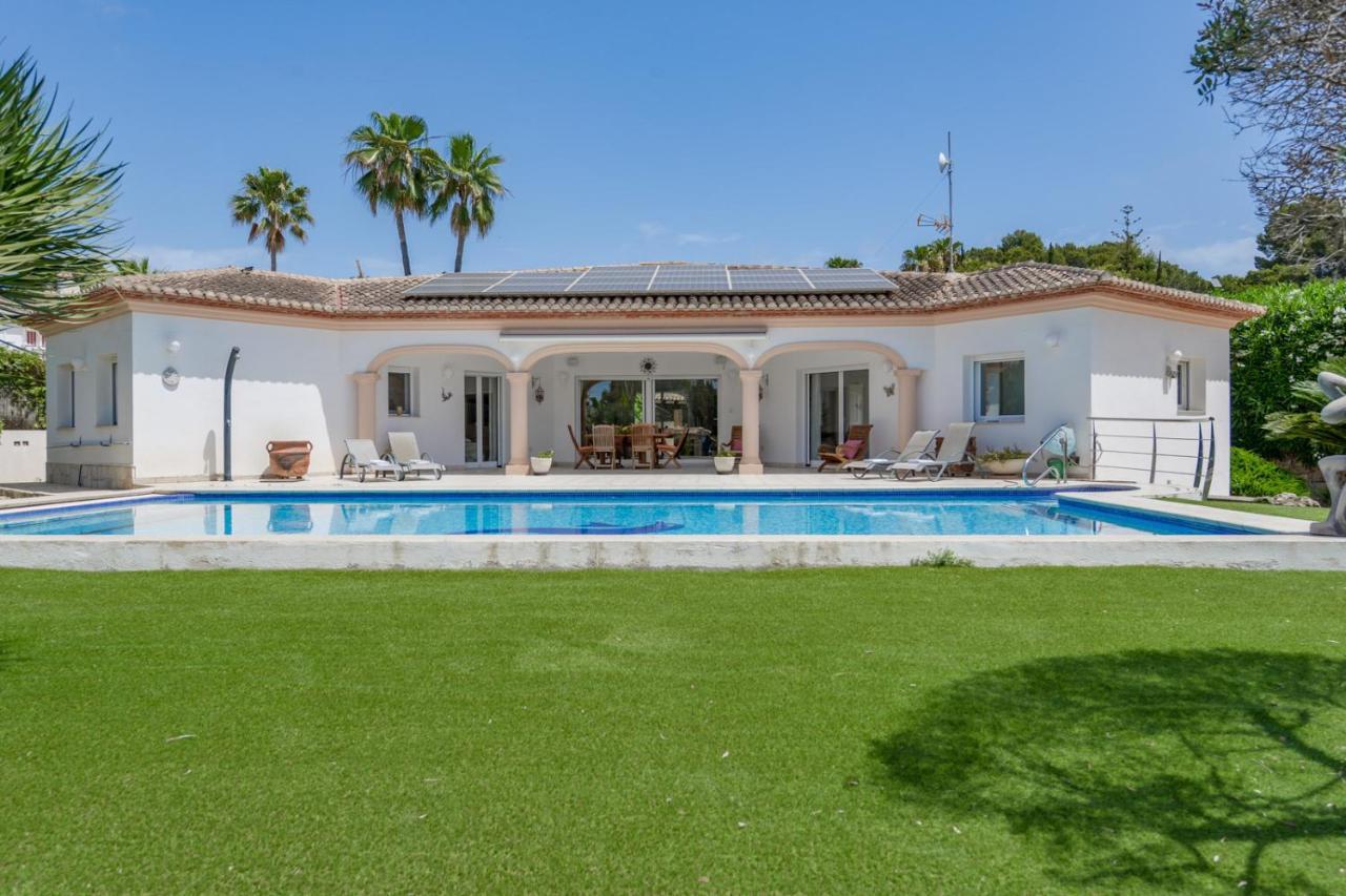 Villas Guzman - Acacias Benissa Extérieur photo