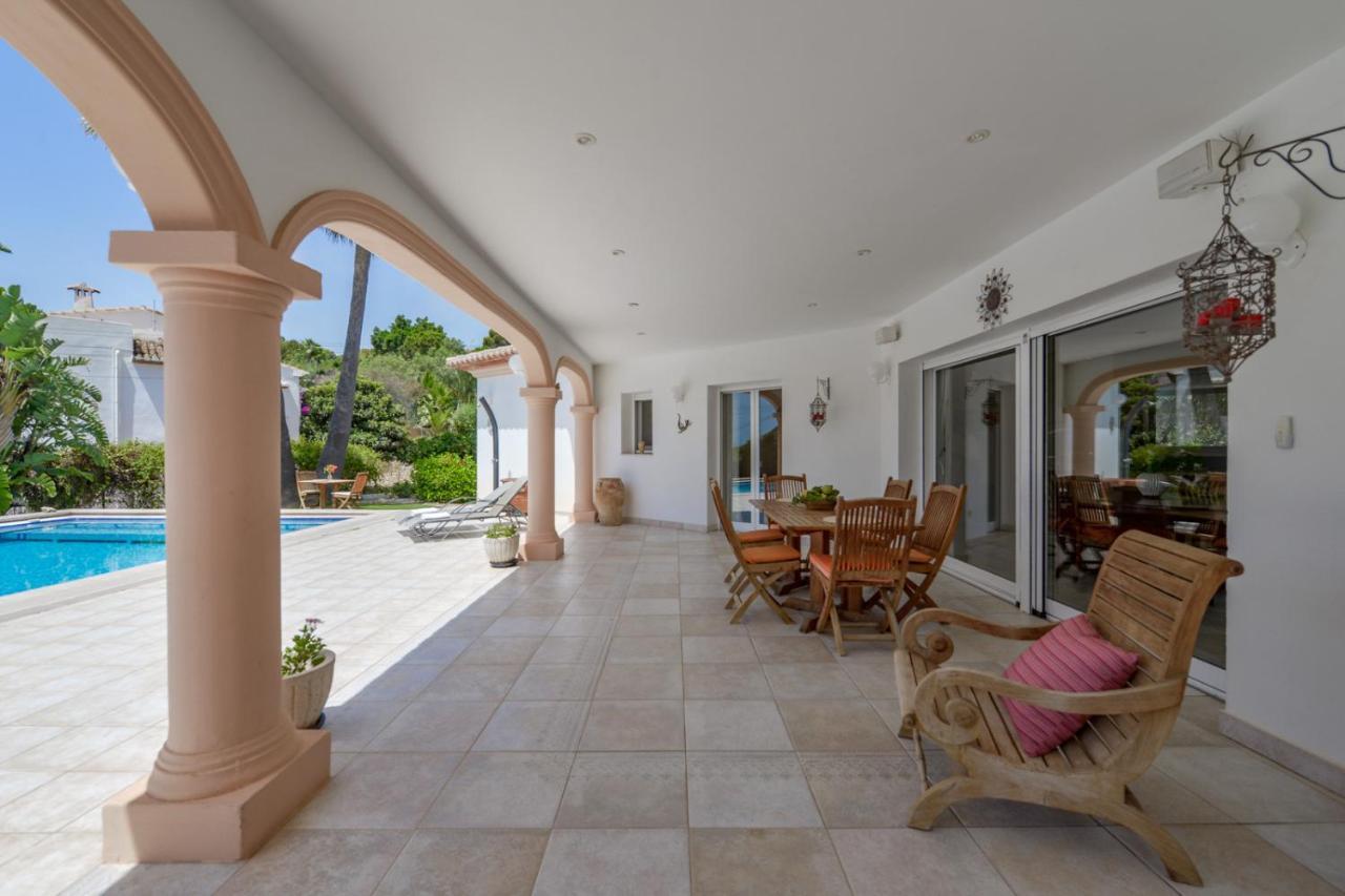 Villas Guzman - Acacias Benissa Extérieur photo