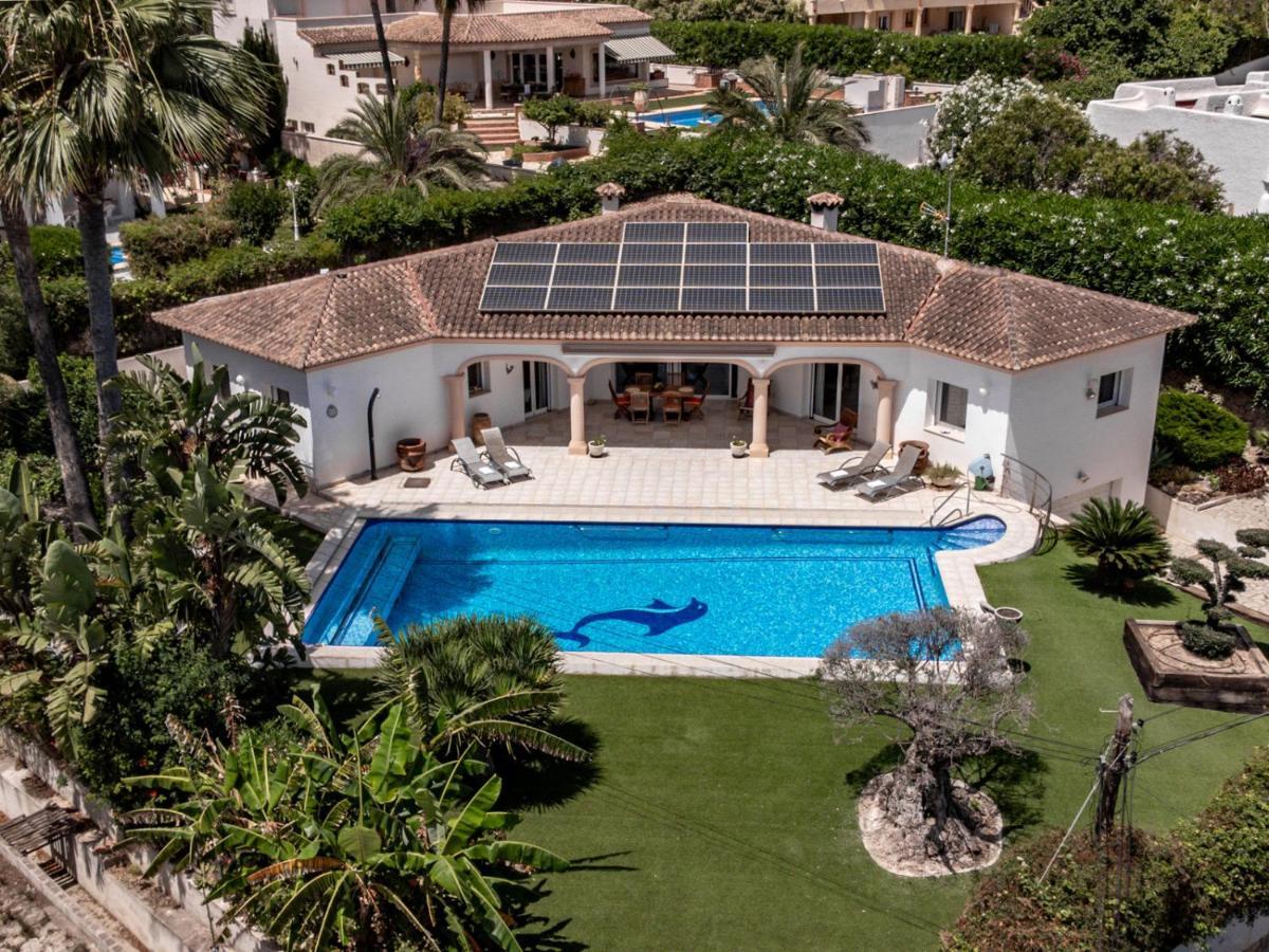 Villas Guzman - Acacias Benissa Extérieur photo