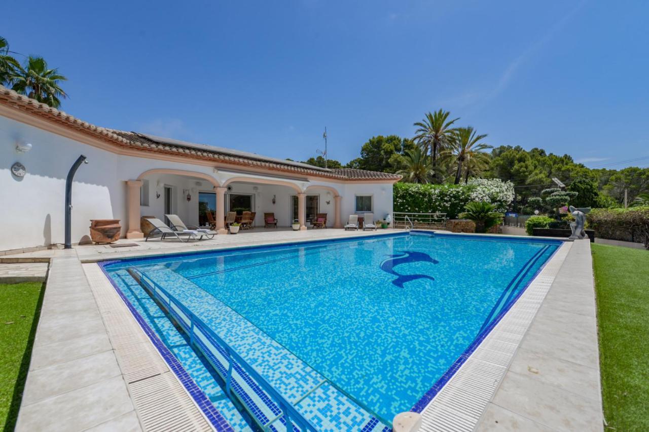 Villas Guzman - Acacias Benissa Extérieur photo