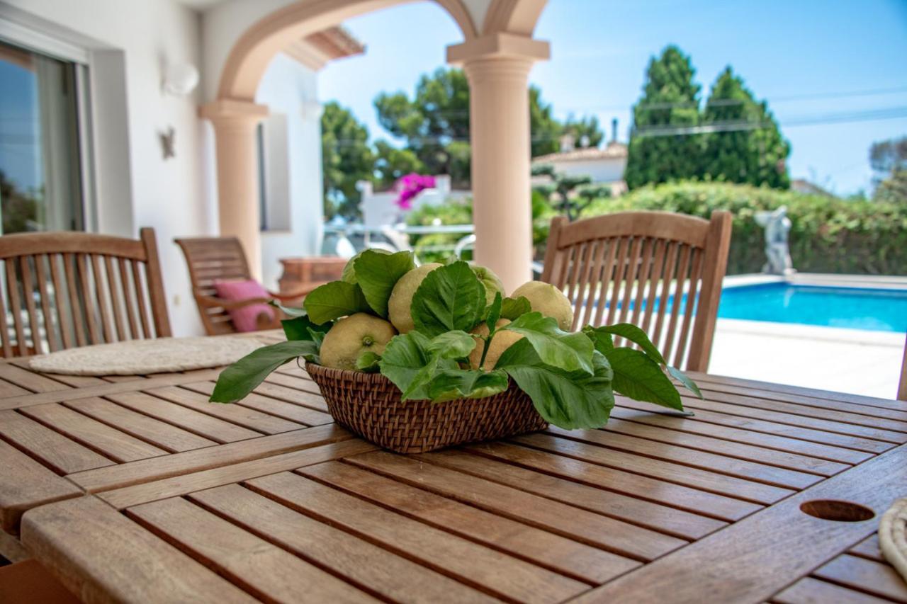 Villas Guzman - Acacias Benissa Extérieur photo