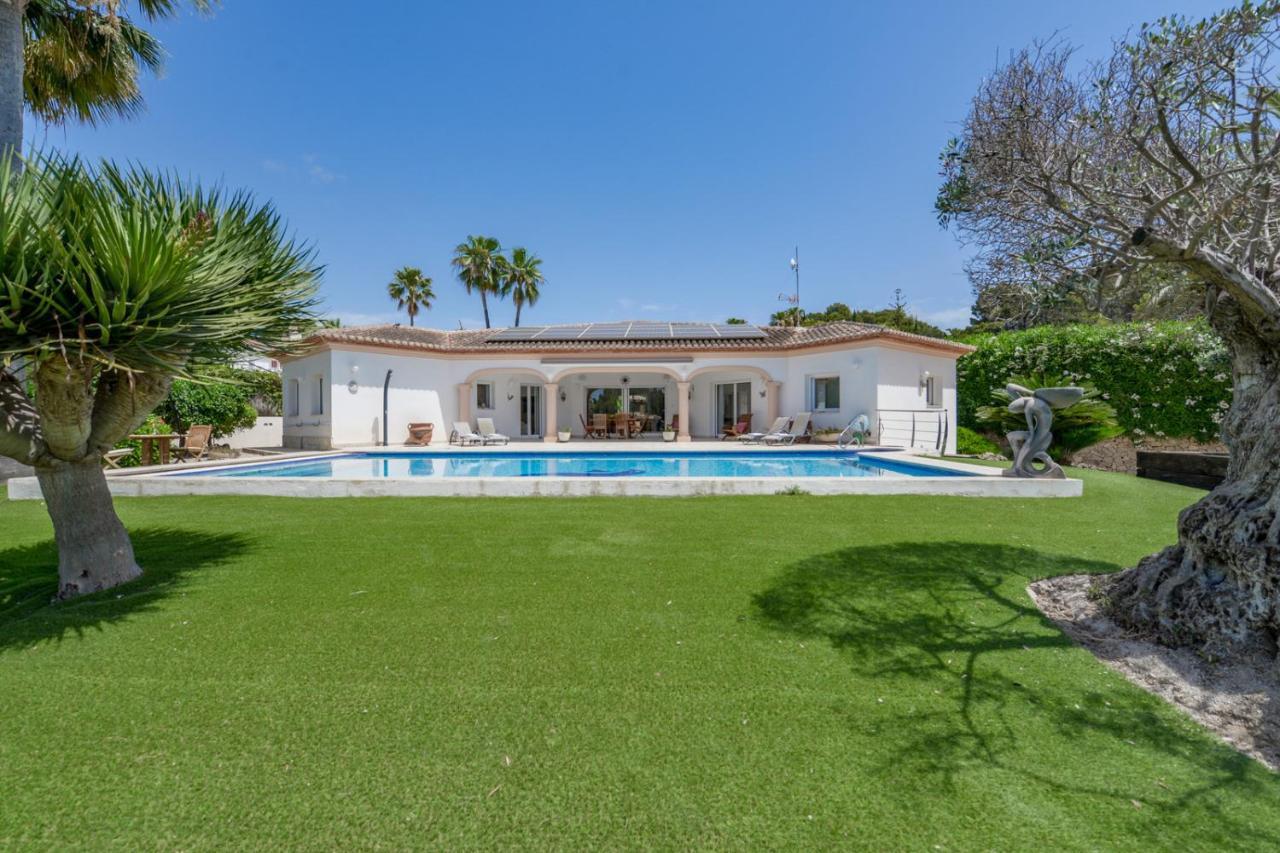 Villas Guzman - Acacias Benissa Extérieur photo