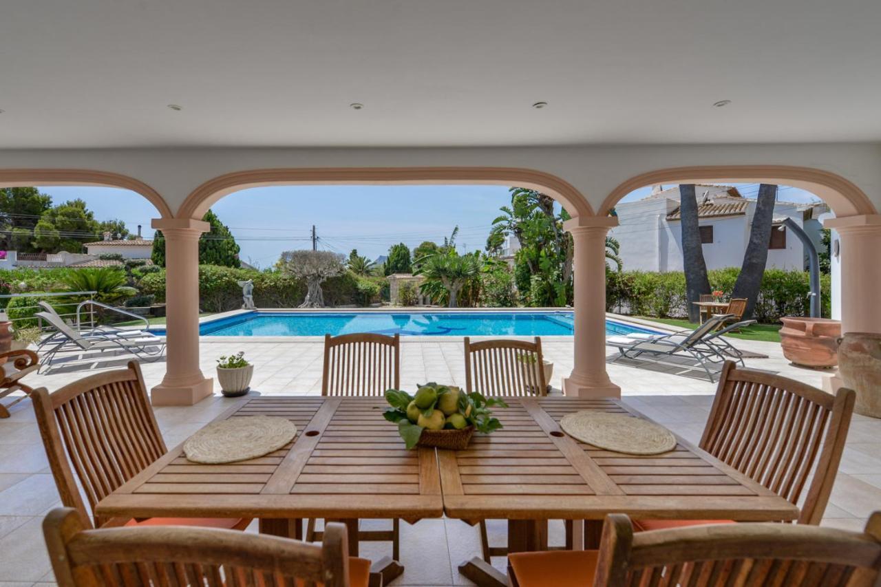 Villas Guzman - Acacias Benissa Extérieur photo