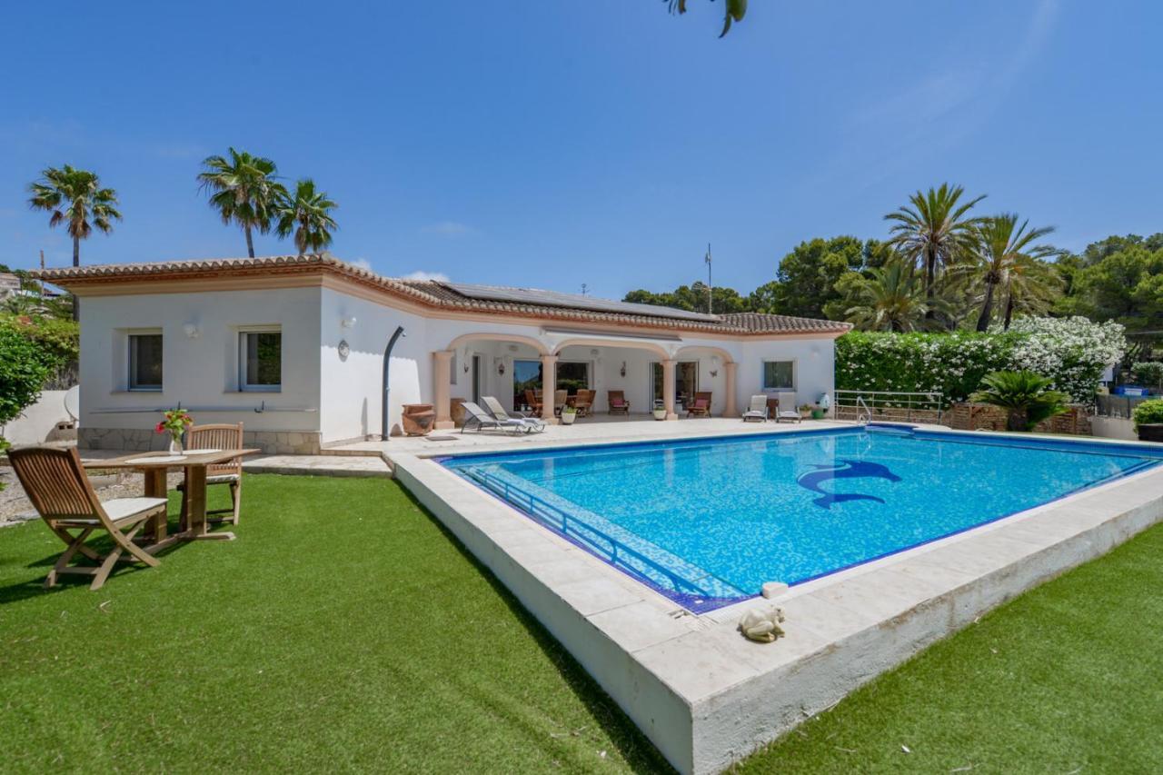 Villas Guzman - Acacias Benissa Extérieur photo