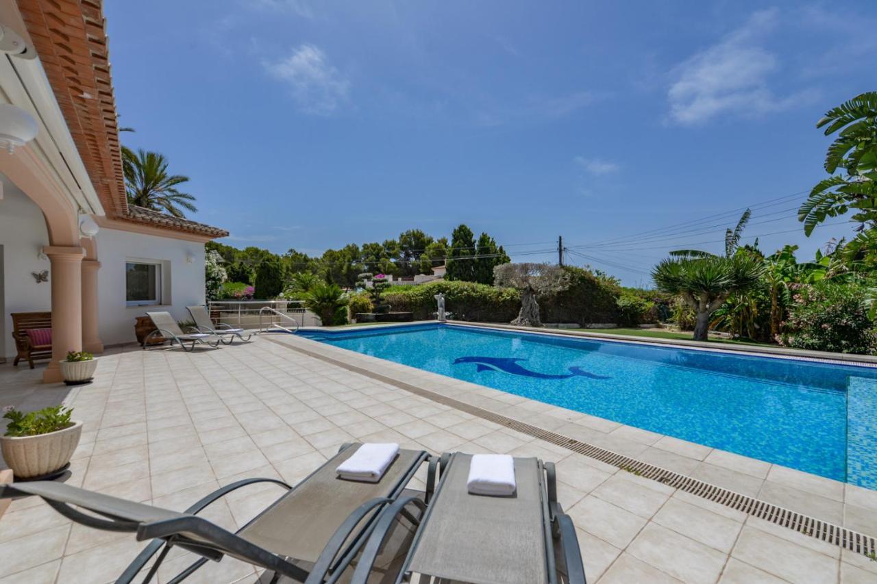 Villas Guzman - Acacias Benissa Extérieur photo