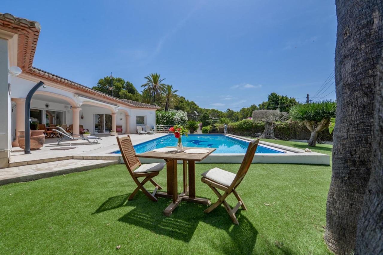 Villas Guzman - Acacias Benissa Extérieur photo