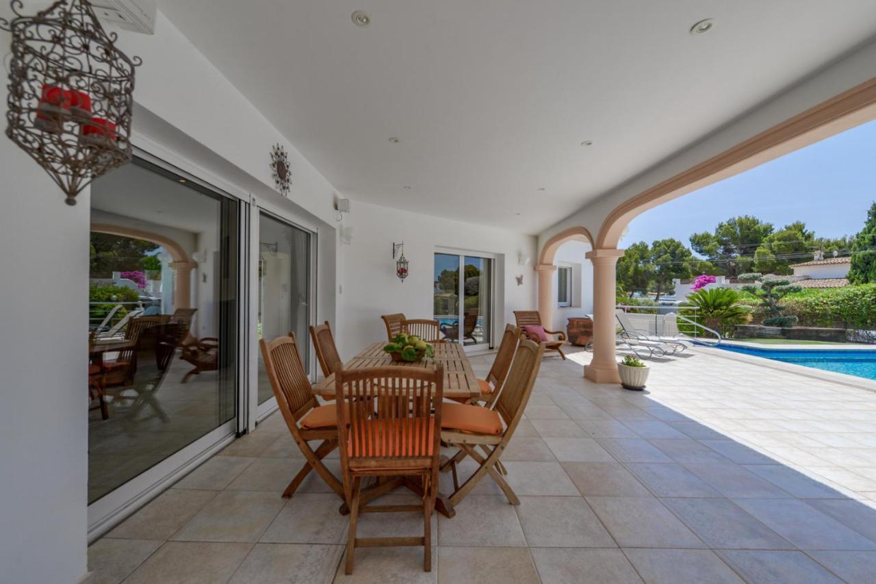 Villas Guzman - Acacias Benissa Extérieur photo