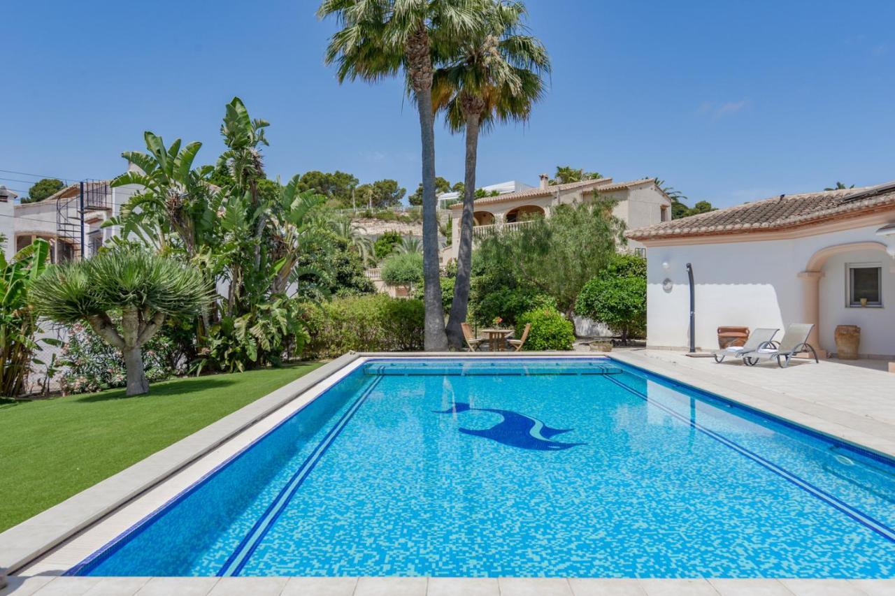 Villas Guzman - Acacias Benissa Extérieur photo