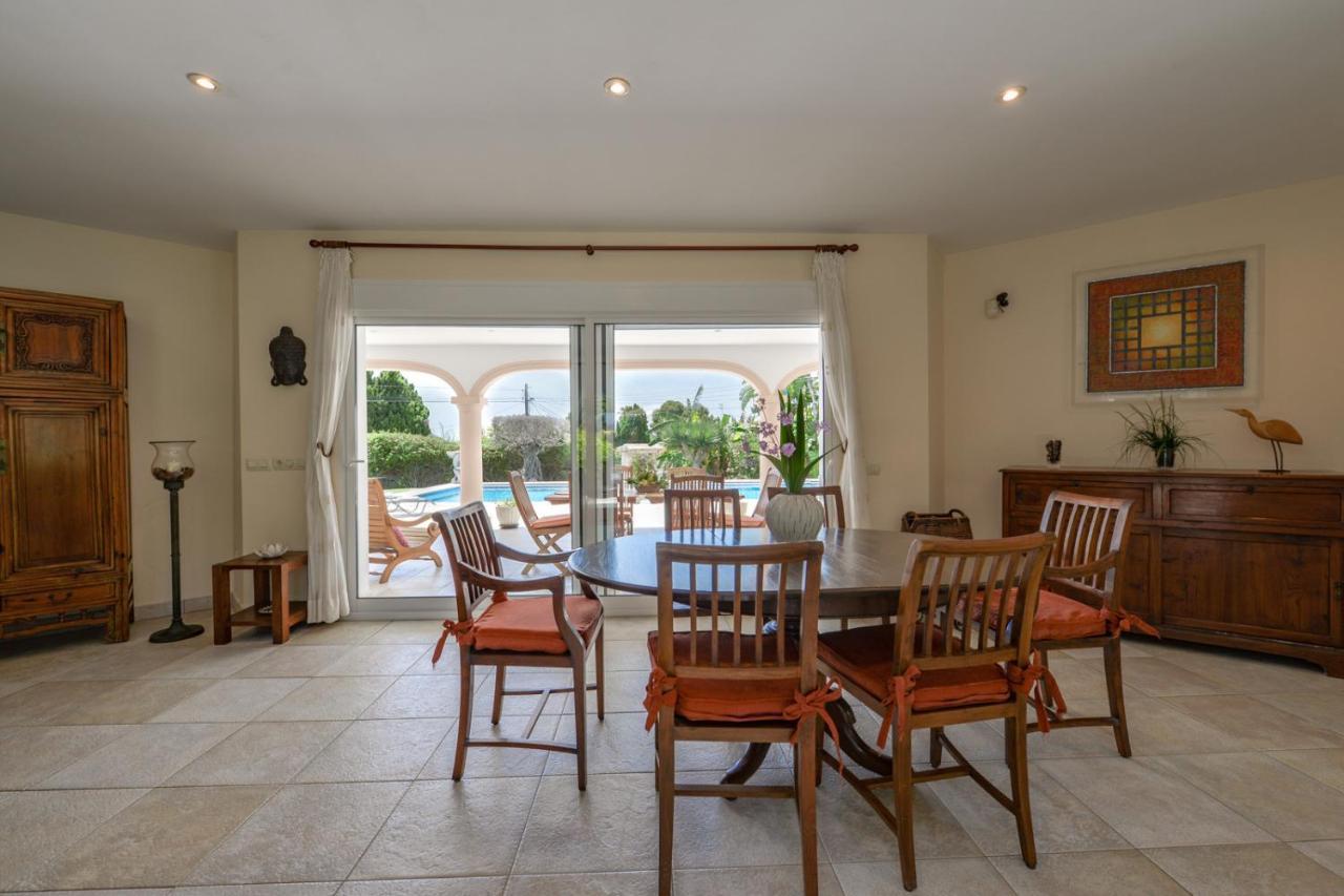Villas Guzman - Acacias Benissa Extérieur photo
