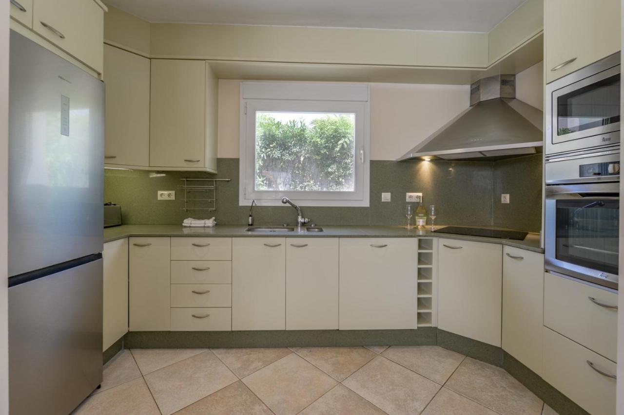 Villas Guzman - Acacias Benissa Extérieur photo