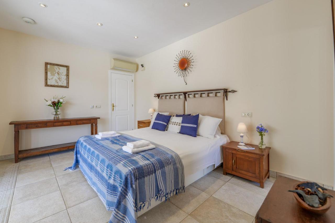 Villas Guzman - Acacias Benissa Extérieur photo