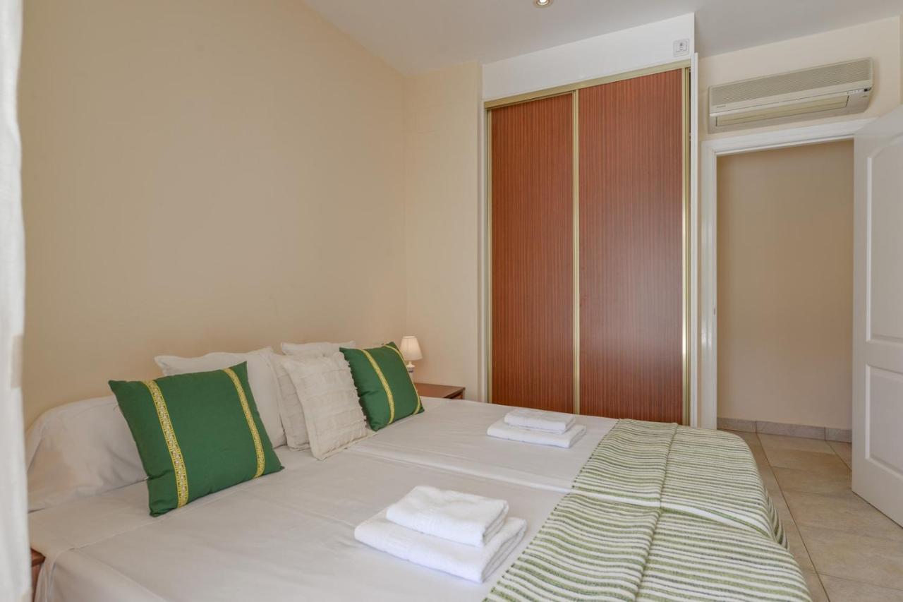 Villas Guzman - Acacias Benissa Extérieur photo