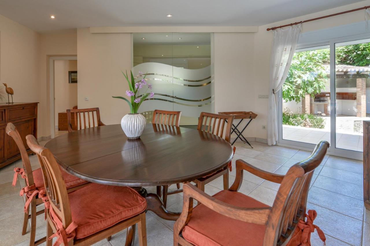 Villas Guzman - Acacias Benissa Extérieur photo