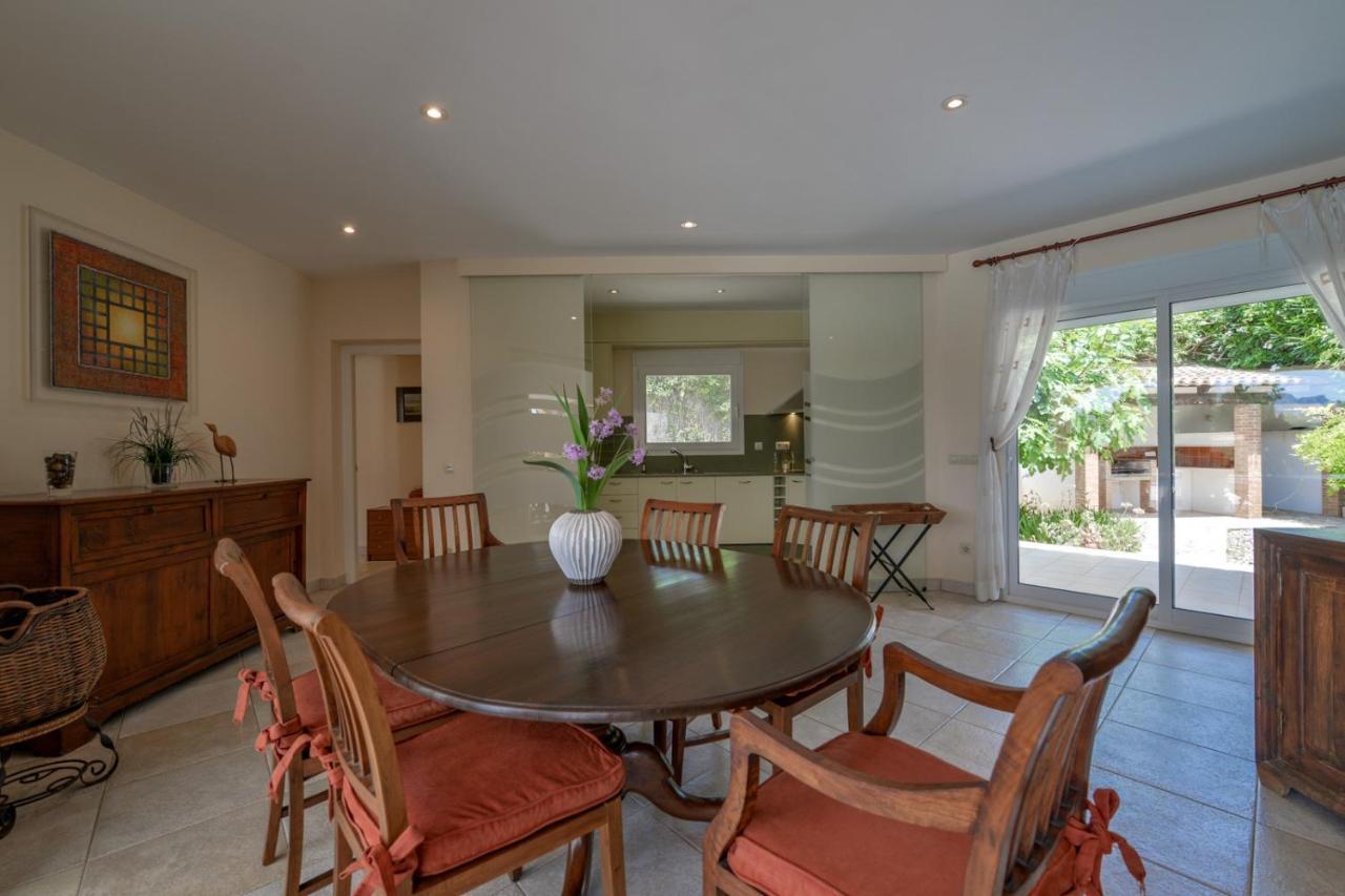 Villas Guzman - Acacias Benissa Extérieur photo