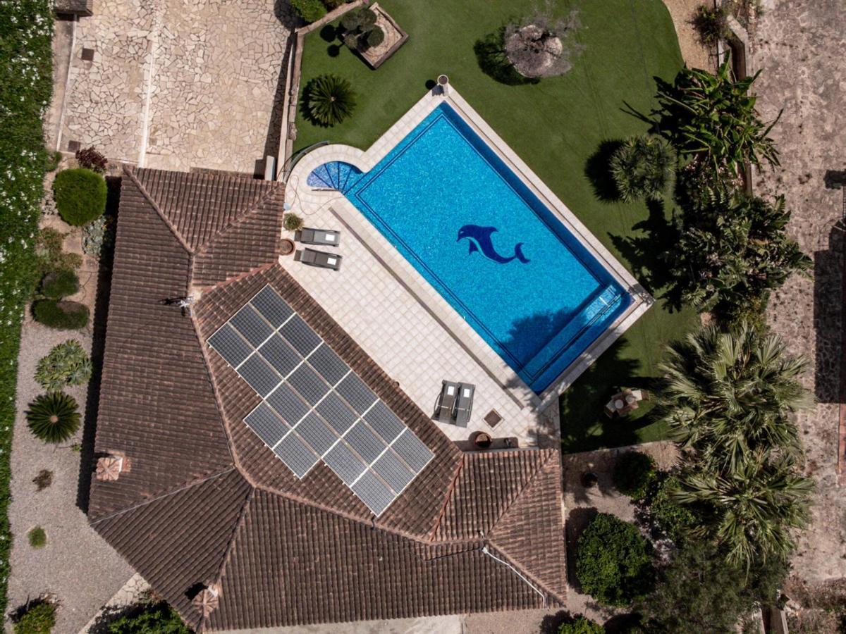 Villas Guzman - Acacias Benissa Extérieur photo