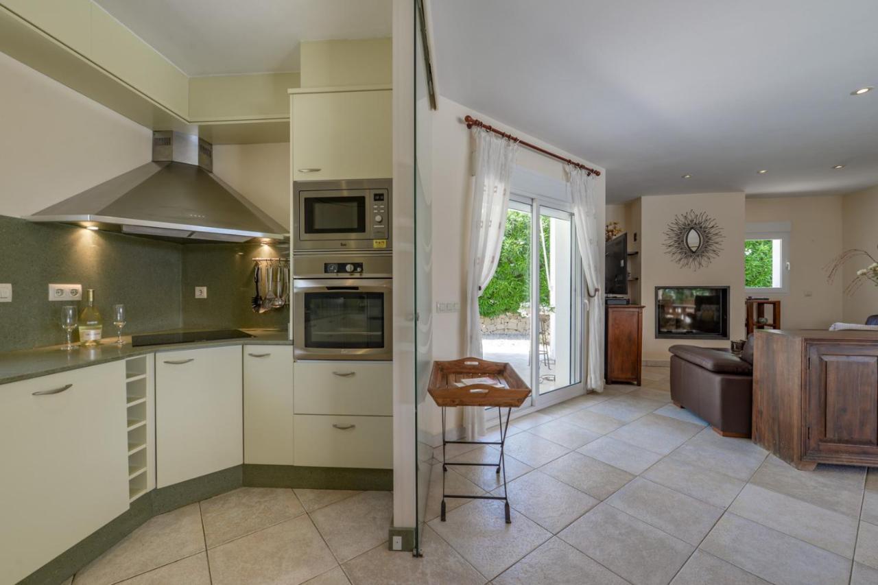 Villas Guzman - Acacias Benissa Extérieur photo