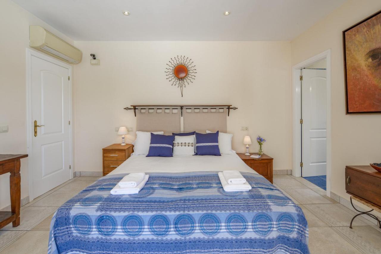 Villas Guzman - Acacias Benissa Extérieur photo