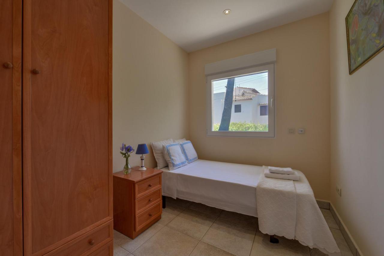 Villas Guzman - Acacias Benissa Extérieur photo