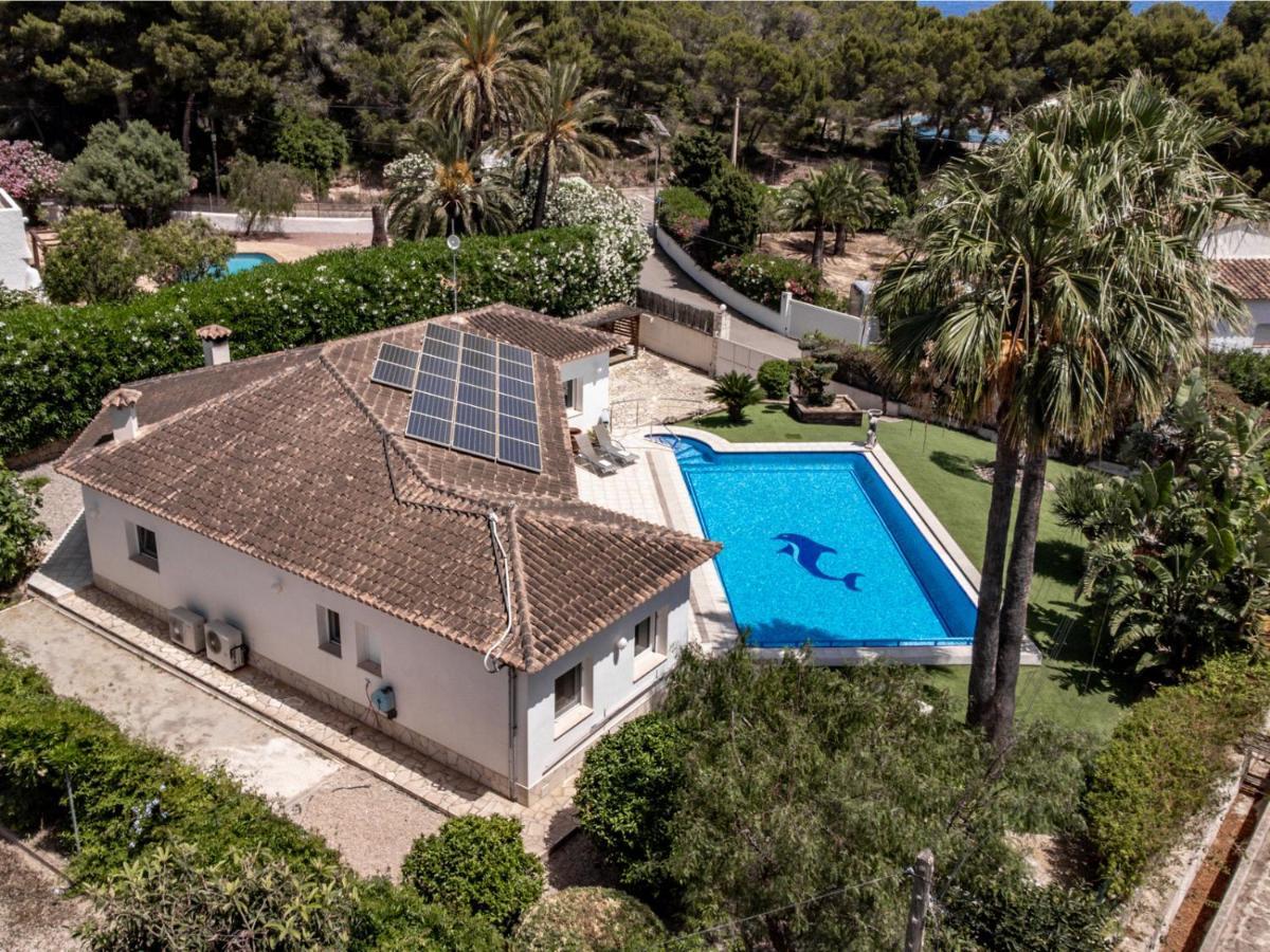 Villas Guzman - Acacias Benissa Extérieur photo