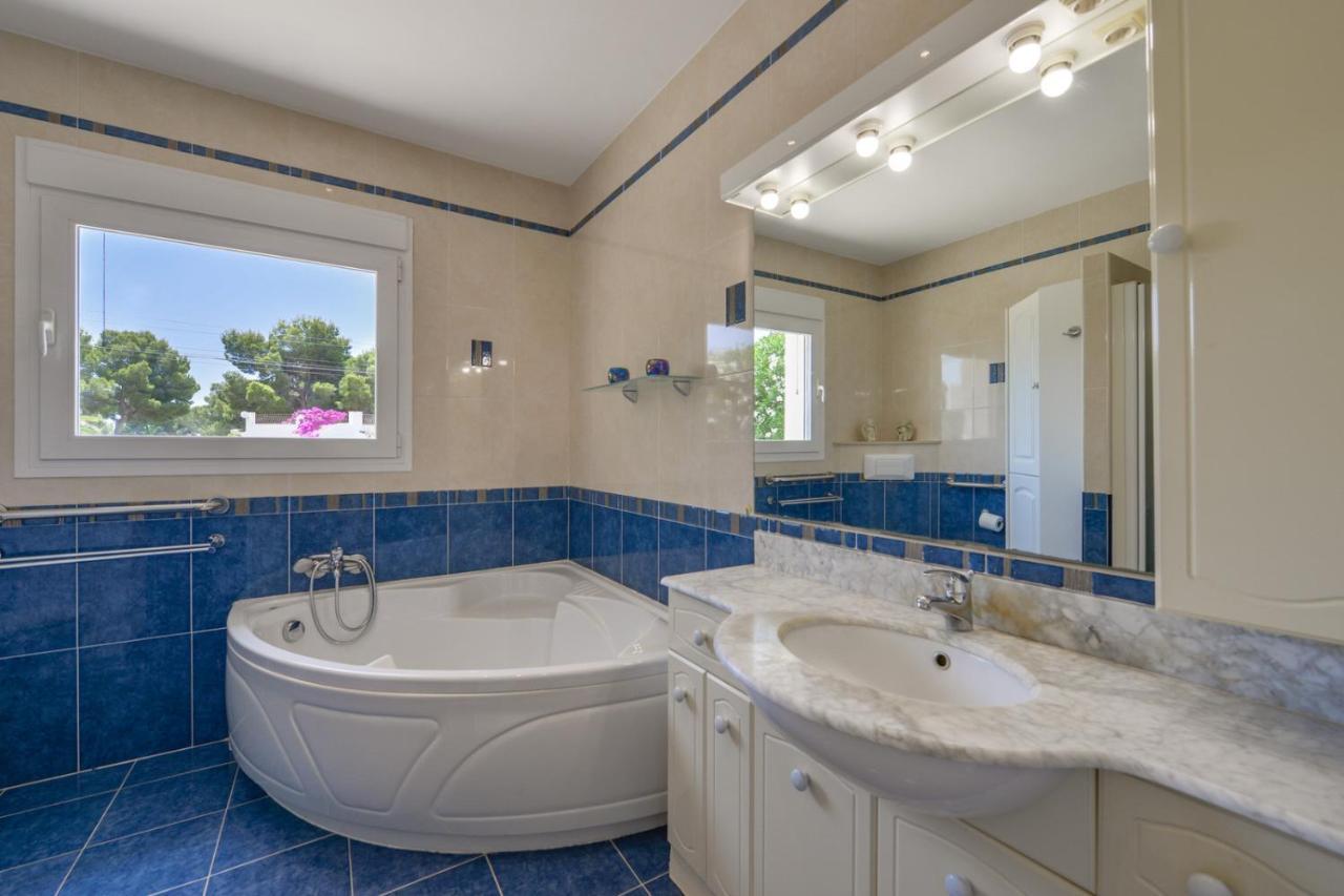 Villas Guzman - Acacias Benissa Extérieur photo