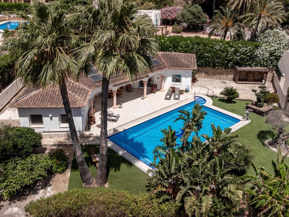 Villas Guzman - Acacias Benissa Extérieur photo