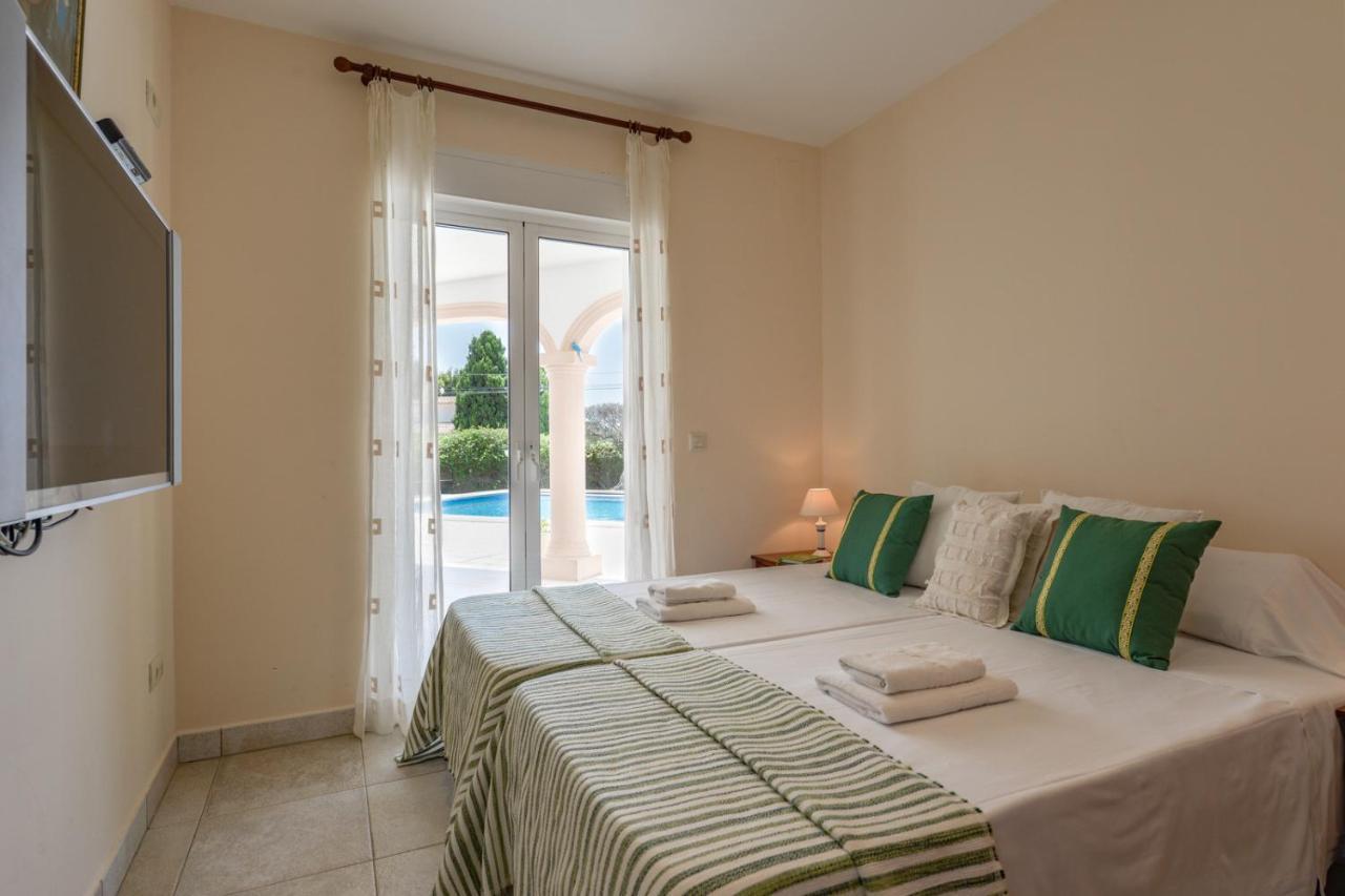 Villas Guzman - Acacias Benissa Extérieur photo